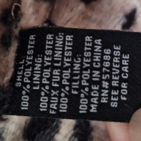 VEST JACKET - Picture 11 of 16